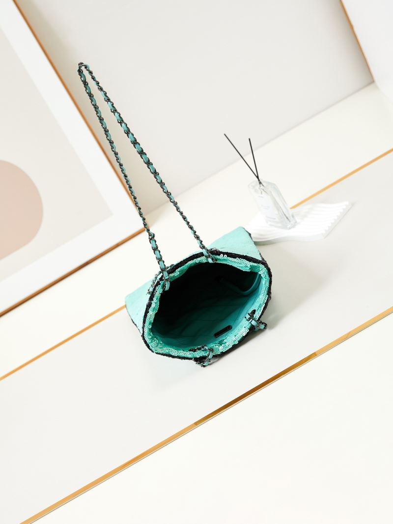 Ch**el shopping bags